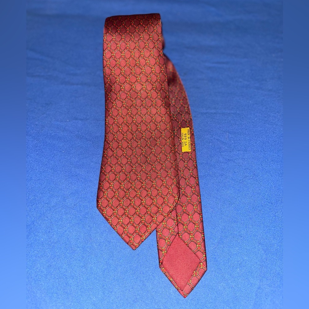 Hermes Men’s Tie